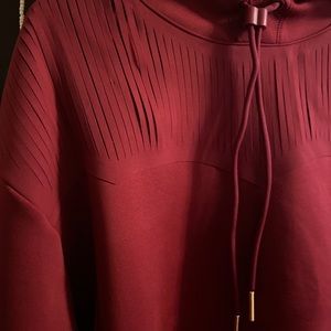 SOLD ELSEWHERE - Nike Tech hoody - boho - size medium - poncho